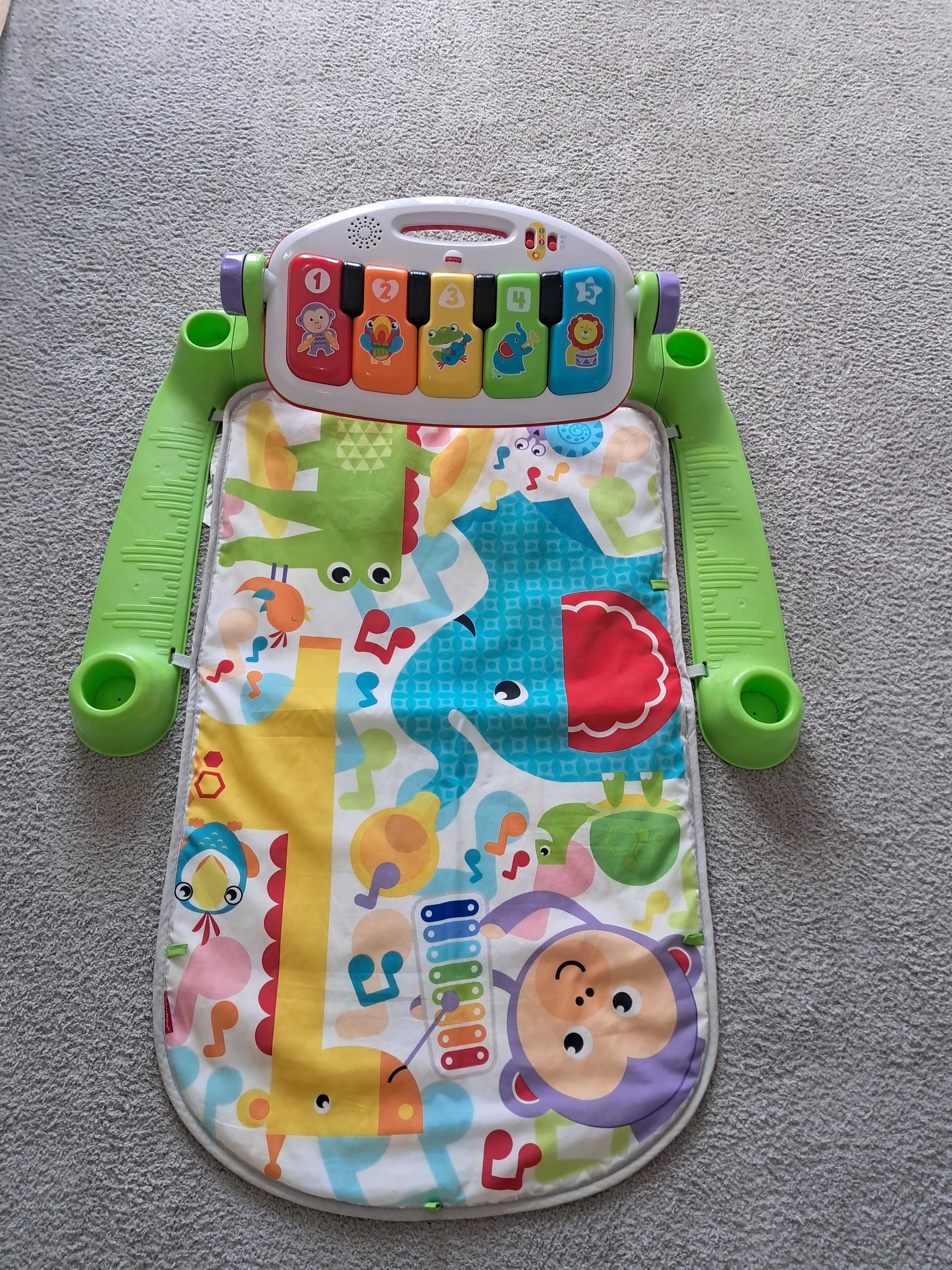 Ginásio FISHER-PRICE Piano Pataditas