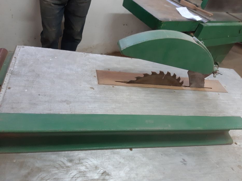 Piła tarczowa stołowa