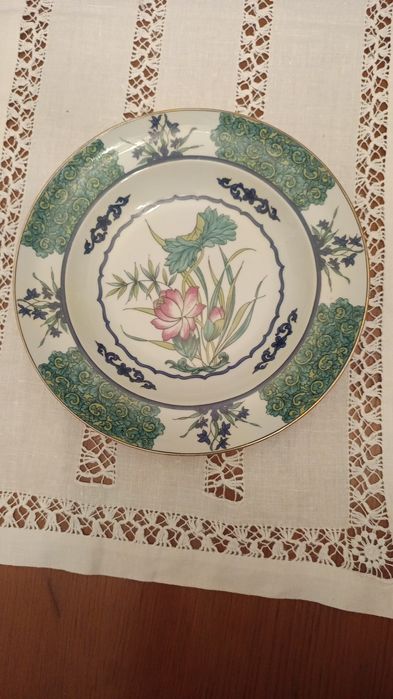 Prato fundo Vista Alegre 23 cm