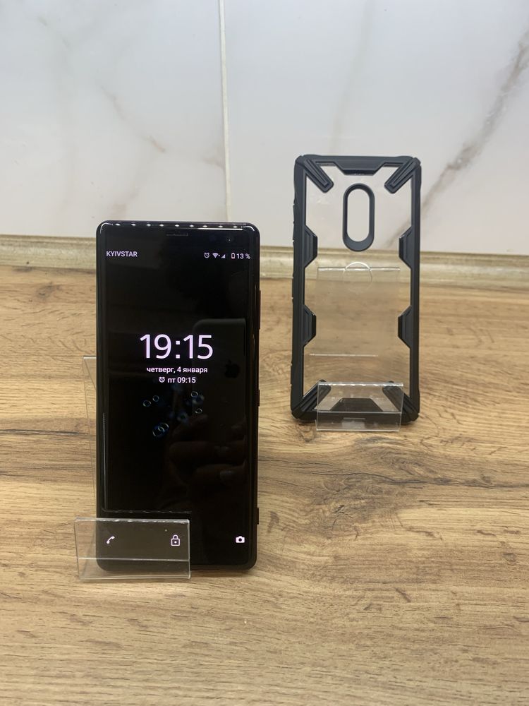 Флагманський телефон Sony XZ3