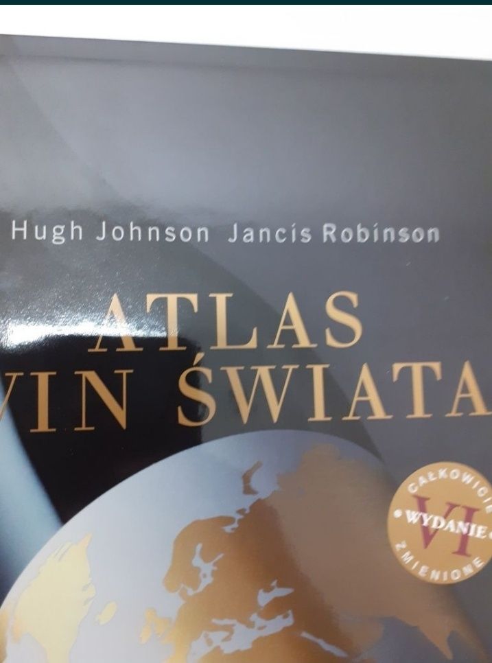 Atlas win świata Johnson, Robinson