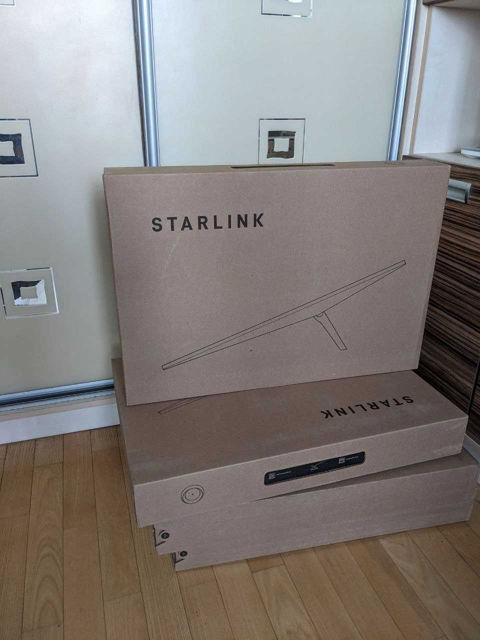 ПРОДАМ НОВИЙ! Модем Starlink Internet Satellite 3gen, БЕЗ АККАУНТА