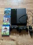 Ps4 Classic 500 GB