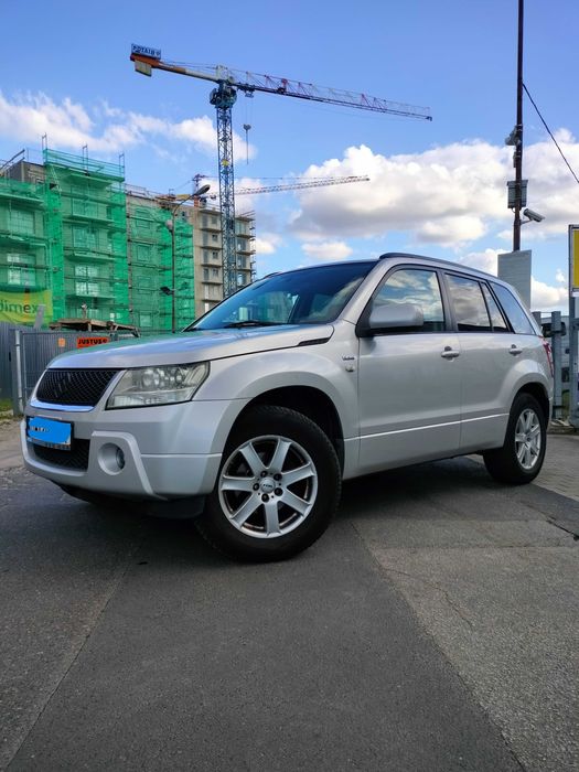 Suzuki Grand Vitara 1.9