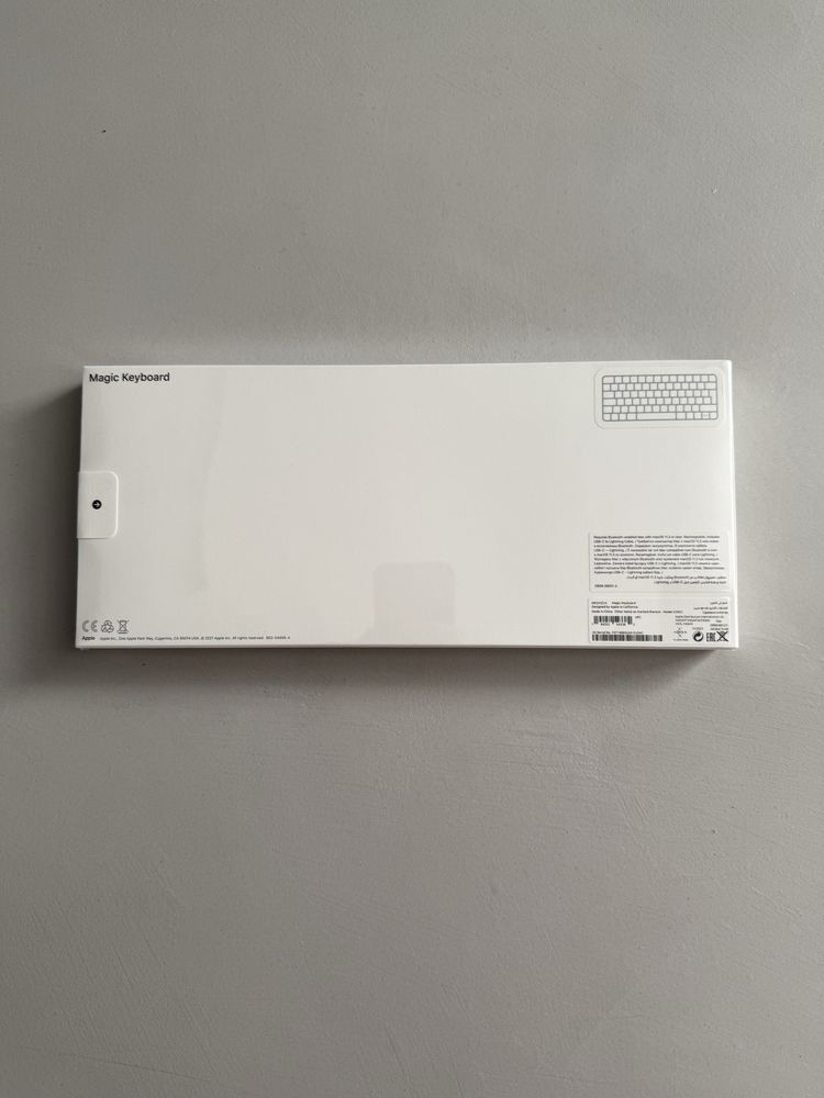 Klawiatura Apple Magic Keyboard PL