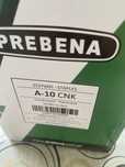 Скоби мебельни Prebena A-10Cnk 24000