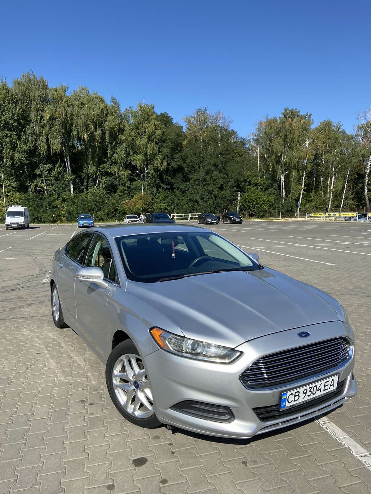 Ford fusion 2.5 se 2013