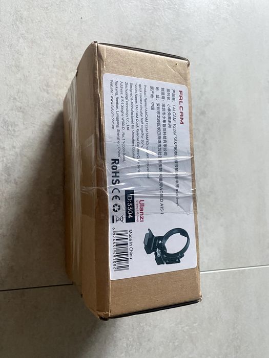 Ulanzi, Falcam. Кільце для перевороту камери