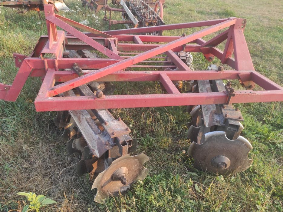 Talerzówka akpil, 2.7m, 24 talerze