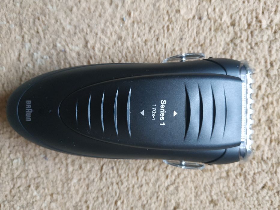 Бритва Braun Series 1 170S-1