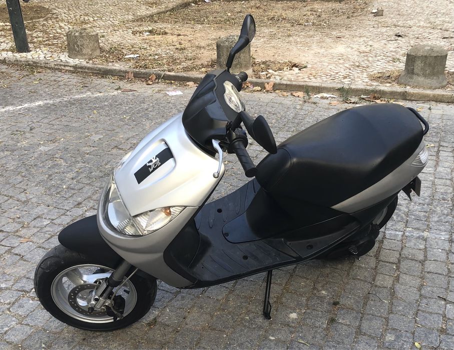 Peugeot Vivacity 50cc