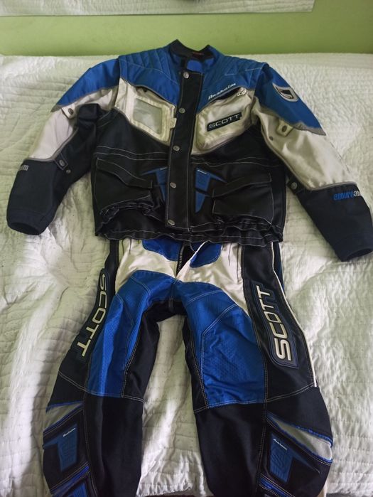 Scott Anaheim L 34 kompletne ubranie quad, ATV