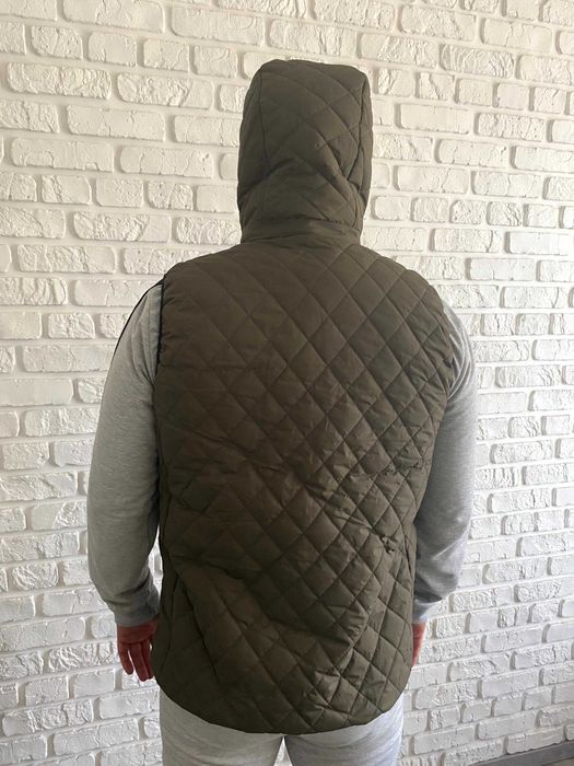 Жилет з підігрівом мембрана підкладка  оmni-нeat виробник Україна