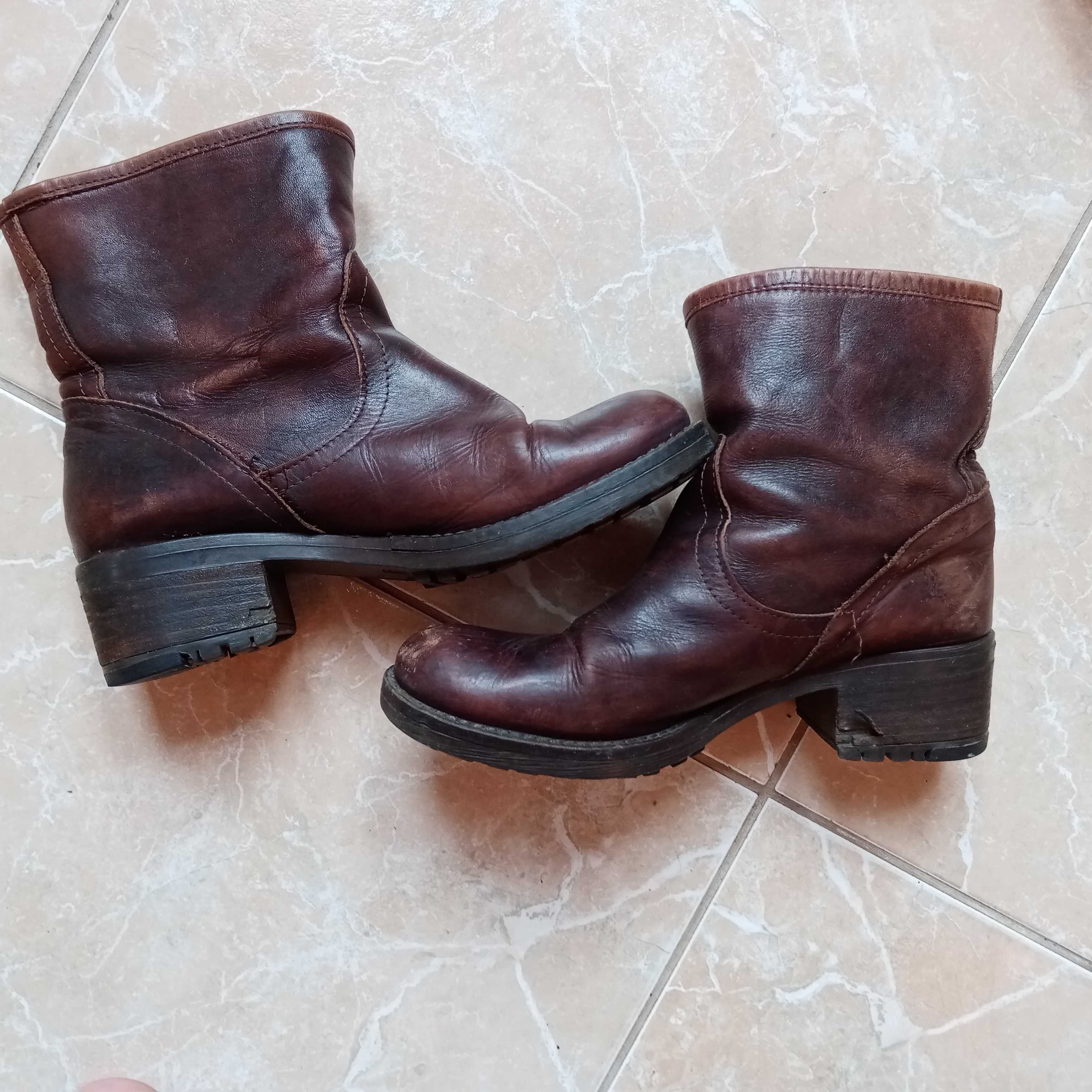 buty zimowe damskie rozmiar 38