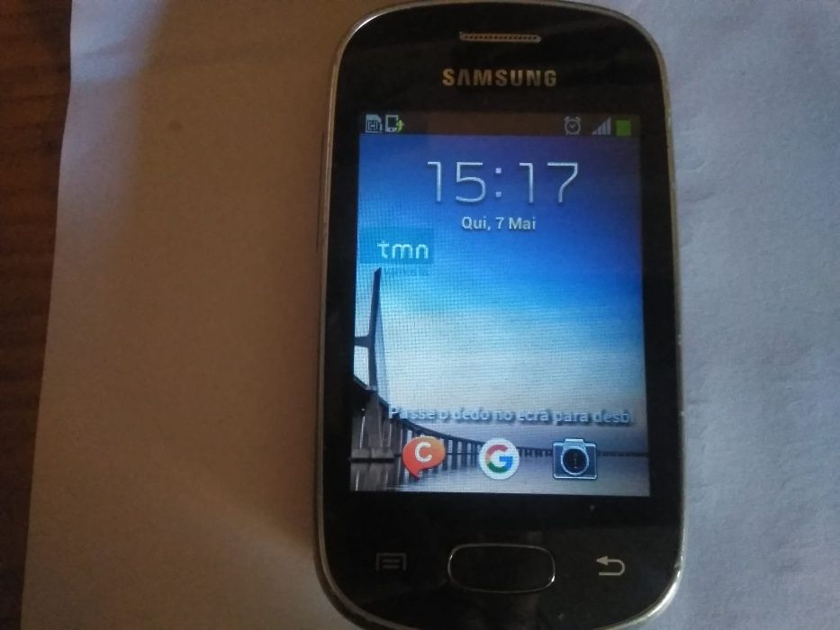 Samsung galaxy mini TMN