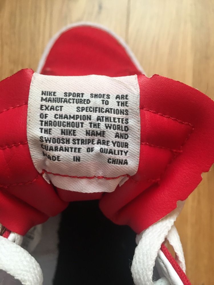 Кеди кросівки Nike