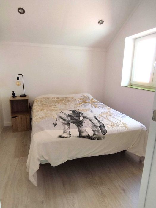 T1 equipado e mobilado