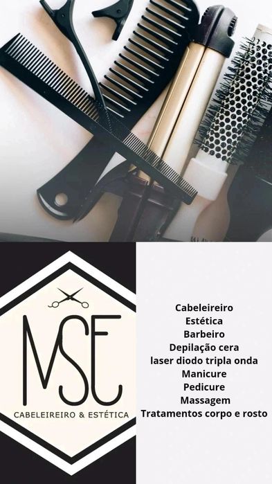 cabeleireiros Barbeiro