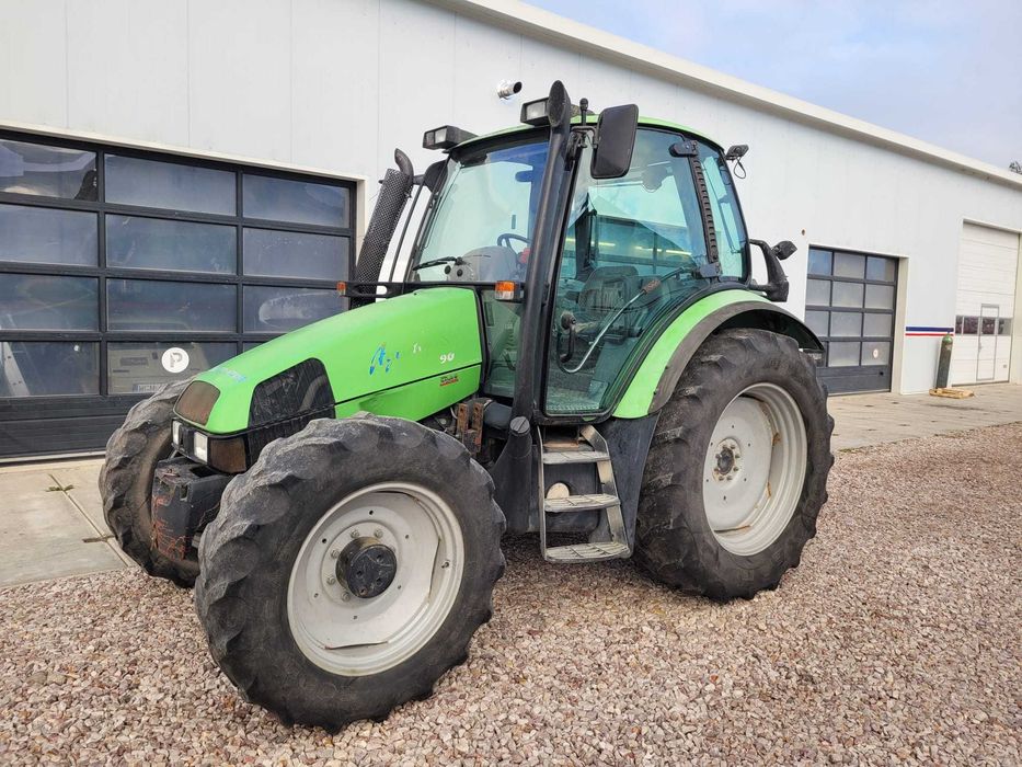 Deutz agrotron 90 TT