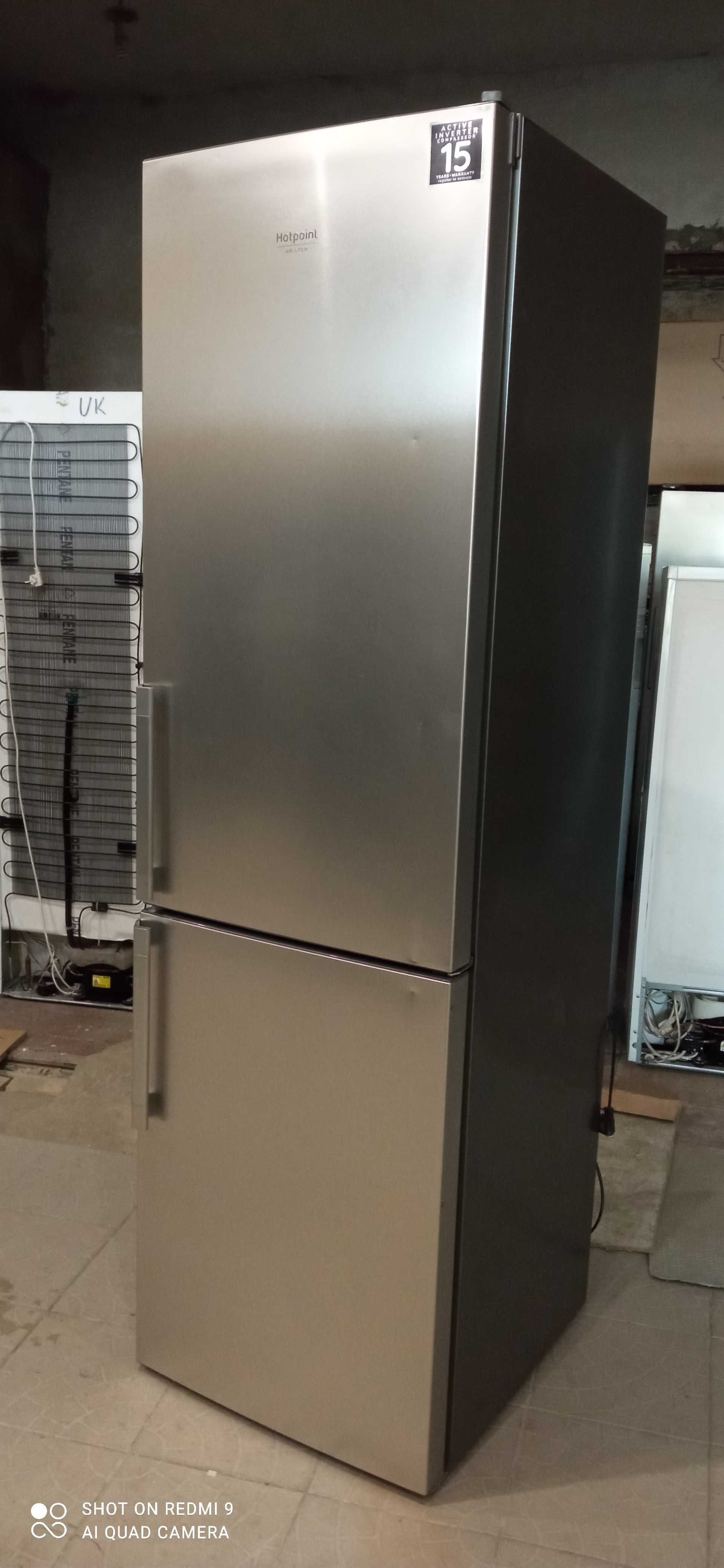 Новий холодильник Hotpoint Ariston HAFC9 TA44SX 03H