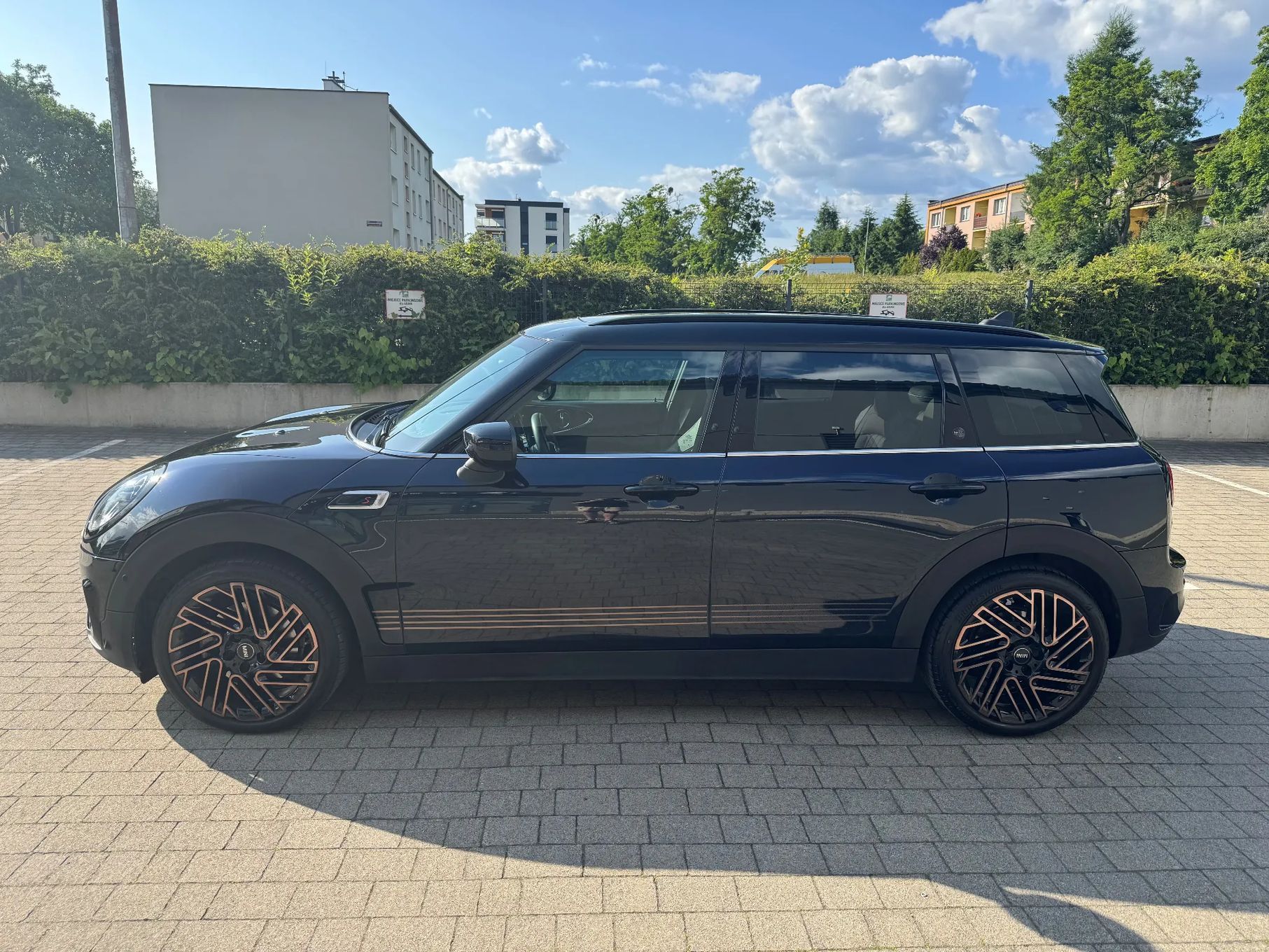 MINI Clubman Cooper S Final Edition - CESJA!