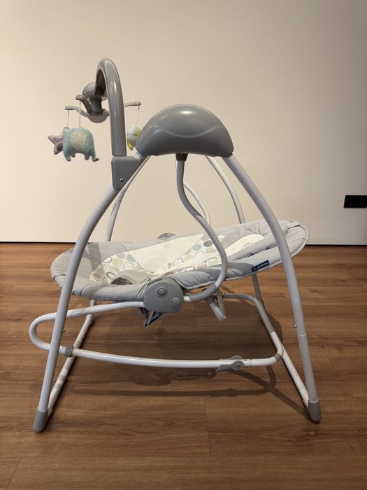 Дитячий шезлонг-колиска El Camino Sensa