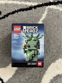 LEGO 40367 Brickheadz - Statua Wolności nowy