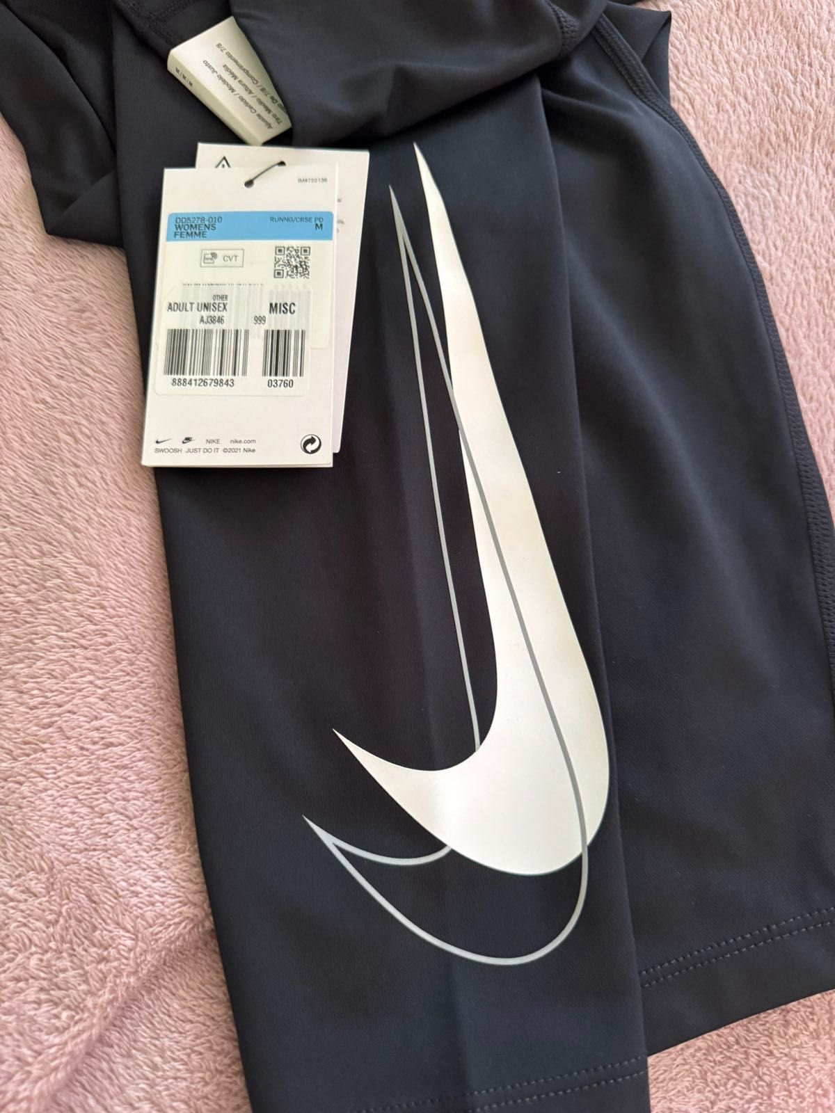 Damskie legginsy Nike  Running