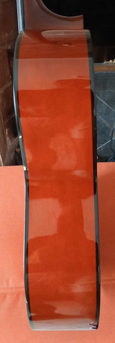 Guitarra clássica - Boa e Barata para se iniciar