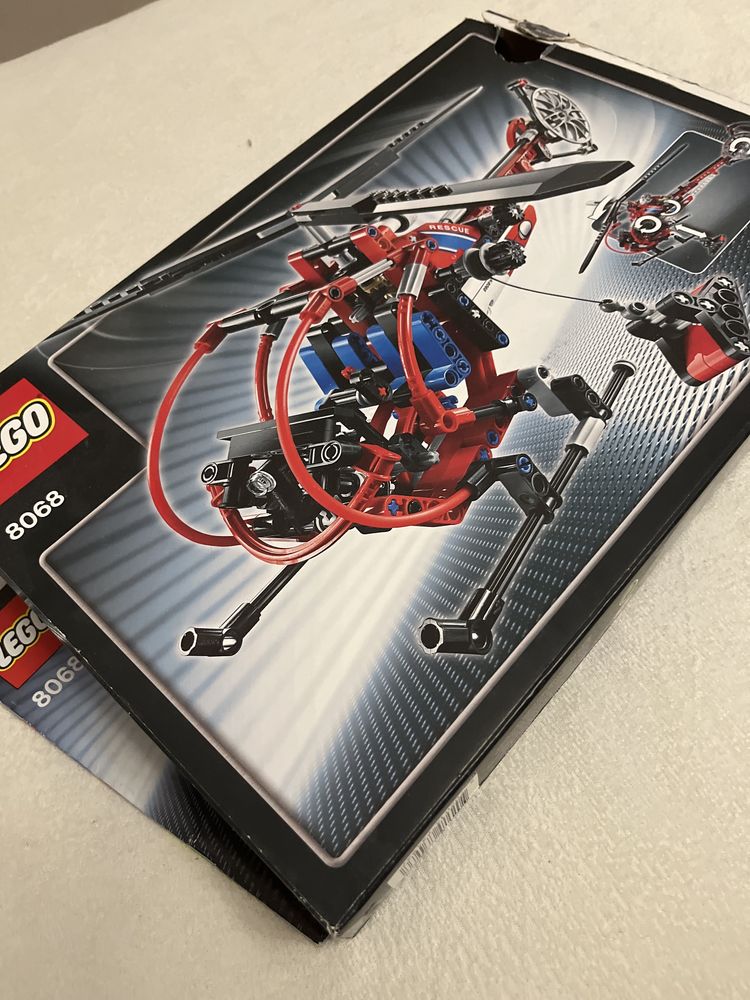 Helikopter lego technic 8068
