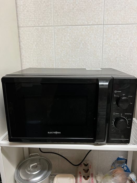 Microondas em bom estado