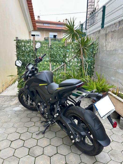 Keeway RKF 125cc 2022