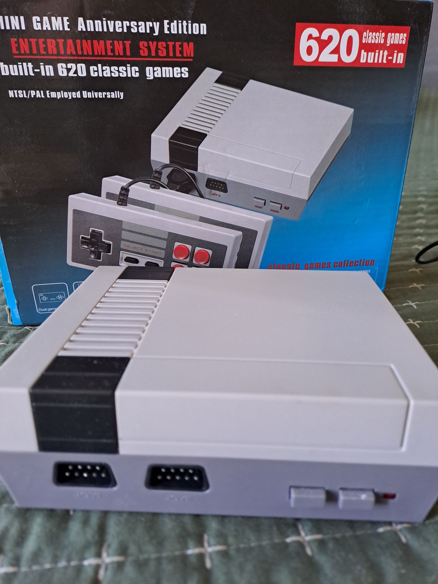 Mini Nintendo Anniversary Edition