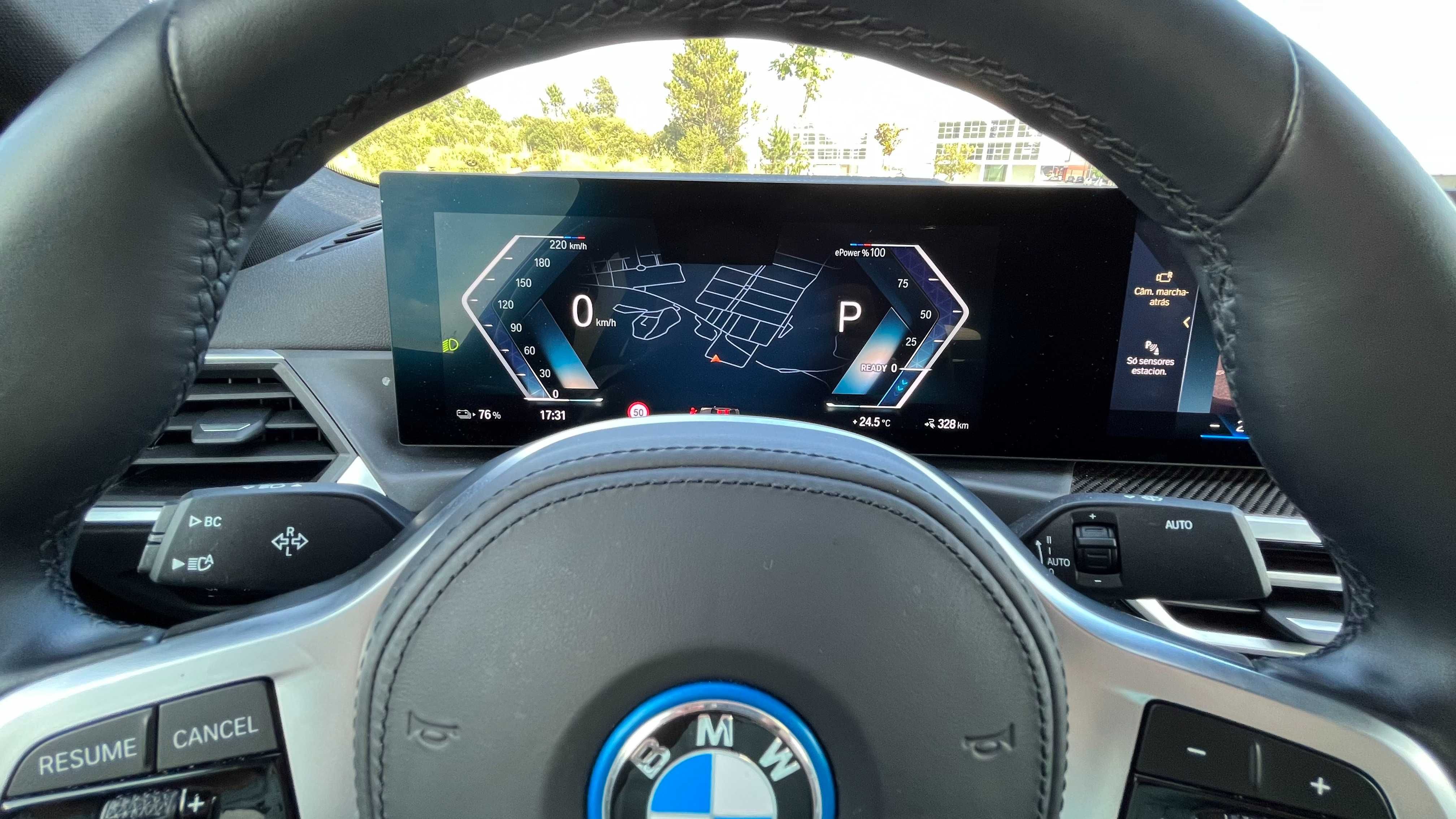 BMW I4 eDrive40 Full pack M