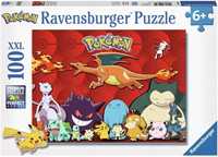 Puzzle Xxl 100 Pokemon, Ravensburger