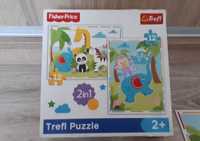 Puzzle Fisher Price