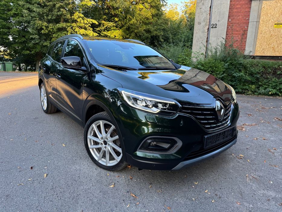 Renault Kadjar Kadjar Black Edition Oryginał 160KM Zarejestrowany