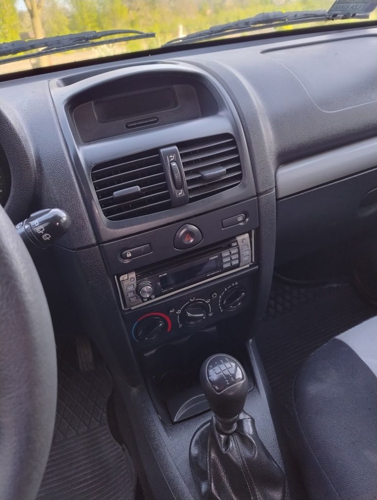 Renault Clio 1,2