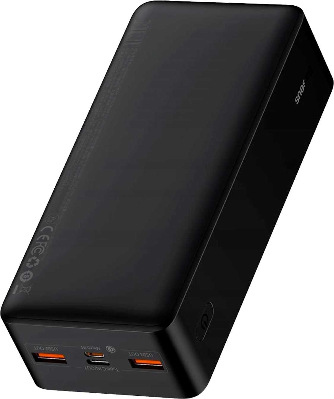 PowerBank Baseus 30000mAh | 20W | PPDML-N01 | ГАРАНТИЯ