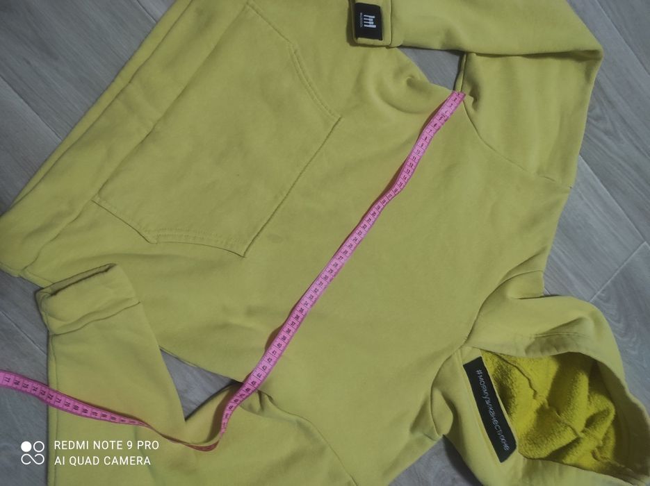 Тепленьке худі, кофтинка