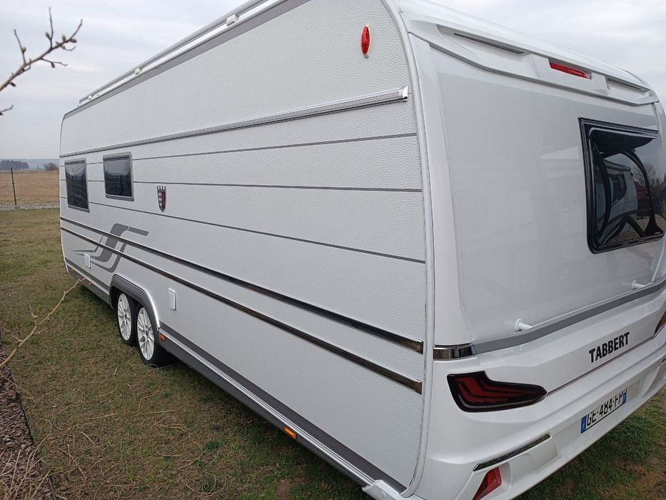 Tabbert Puccini  Nowy model ,bardzo ładna