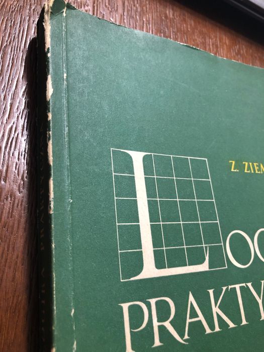 Logika praktyczna  Z. Ziembiński