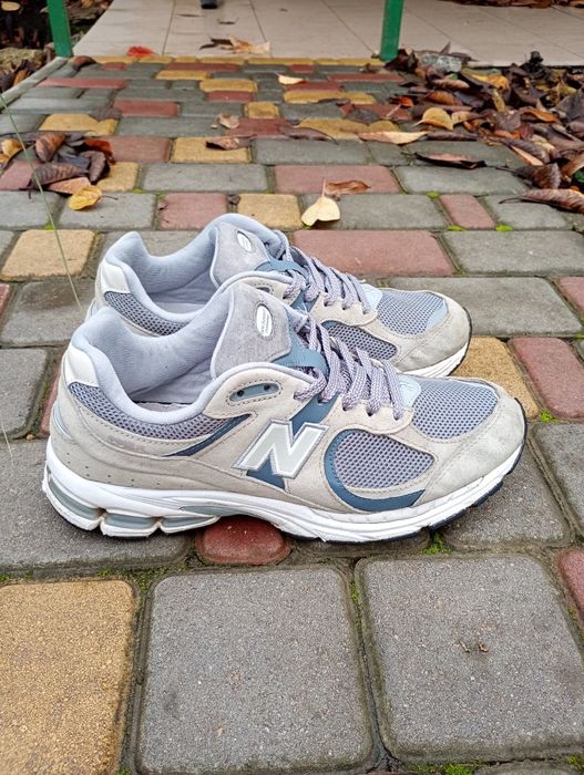 Кроссовки New Balance 2002R 44,5/45