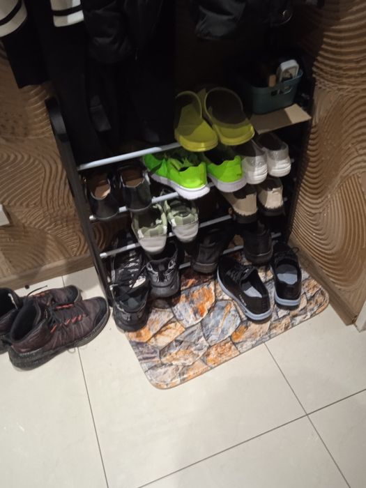 Szafka na buty regał stojak