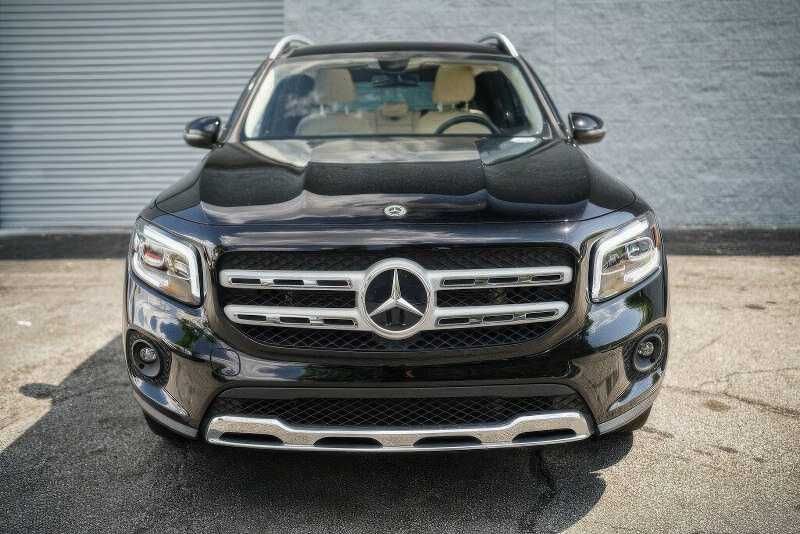 2022 Mercedes-Benz GLB GLB 250 4MATIC