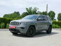 Jeep Grand Cherokee 3.6 V6 286KM Laredo -GAZ LPG -QuadraTrac I 4x4 -Automat -Skóra -Radar