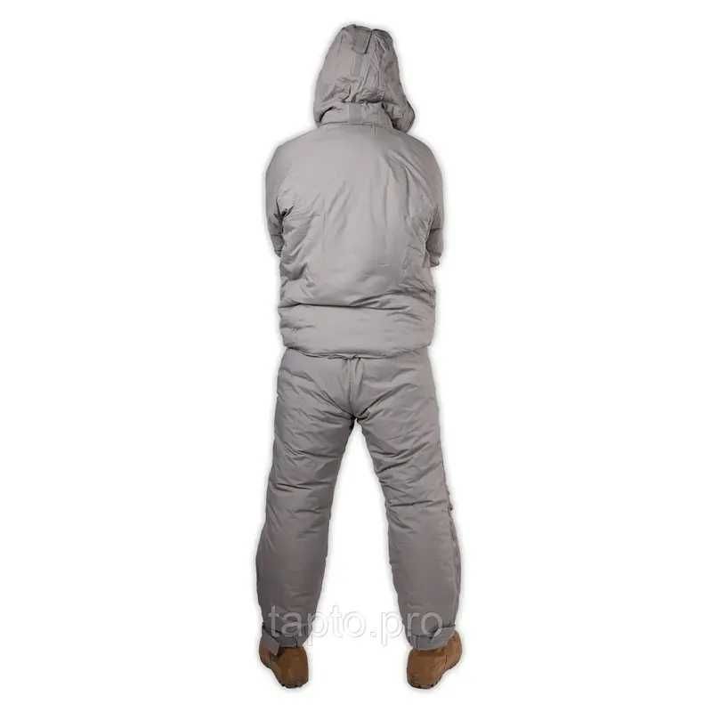 штани з комплекту зимового костюму, розмір l, цвет: urban grey