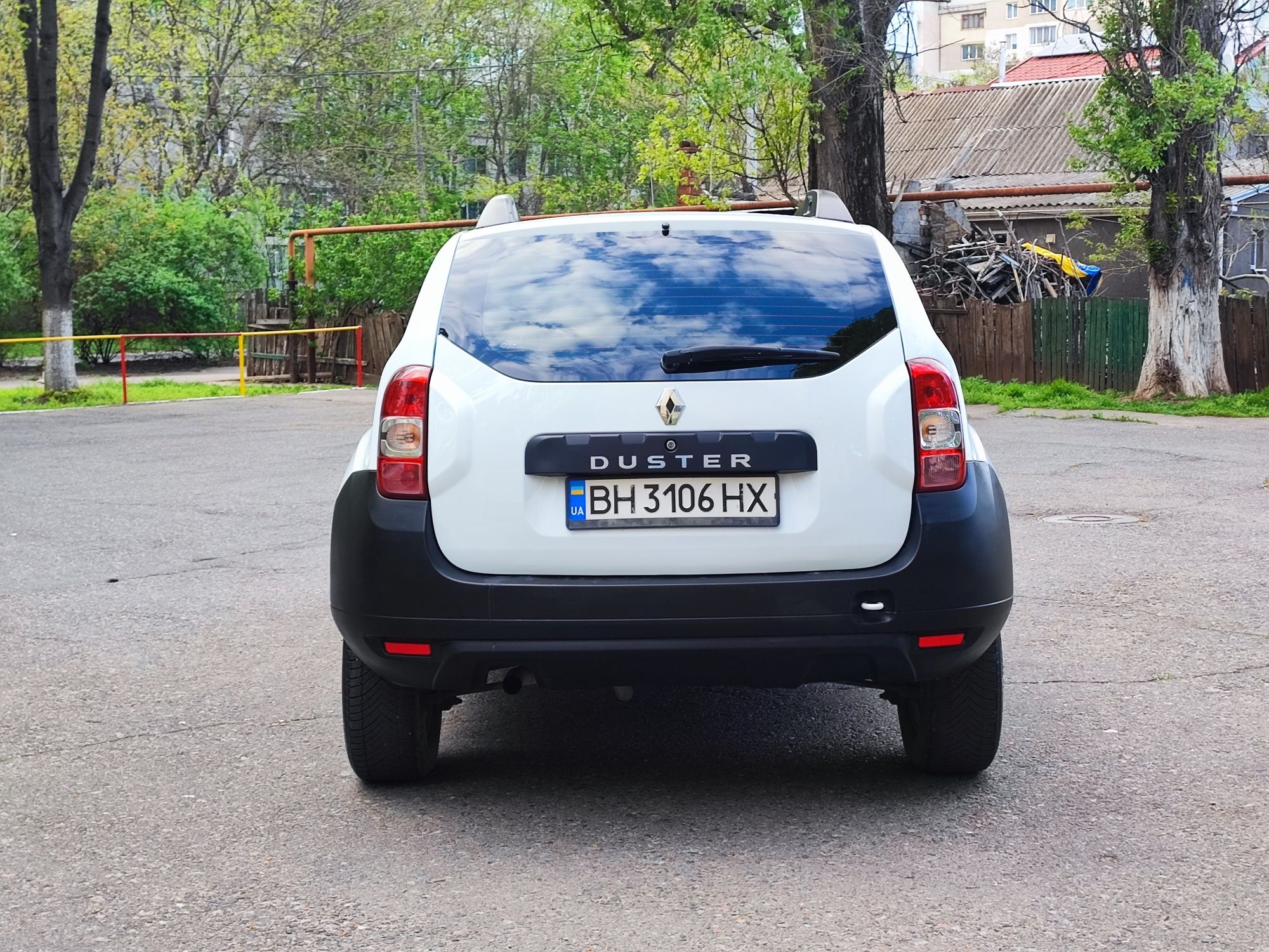 Продам Renault Duster повний привід