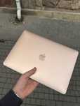 MacBook Air 2018 i5 8ram 128ssd Gold