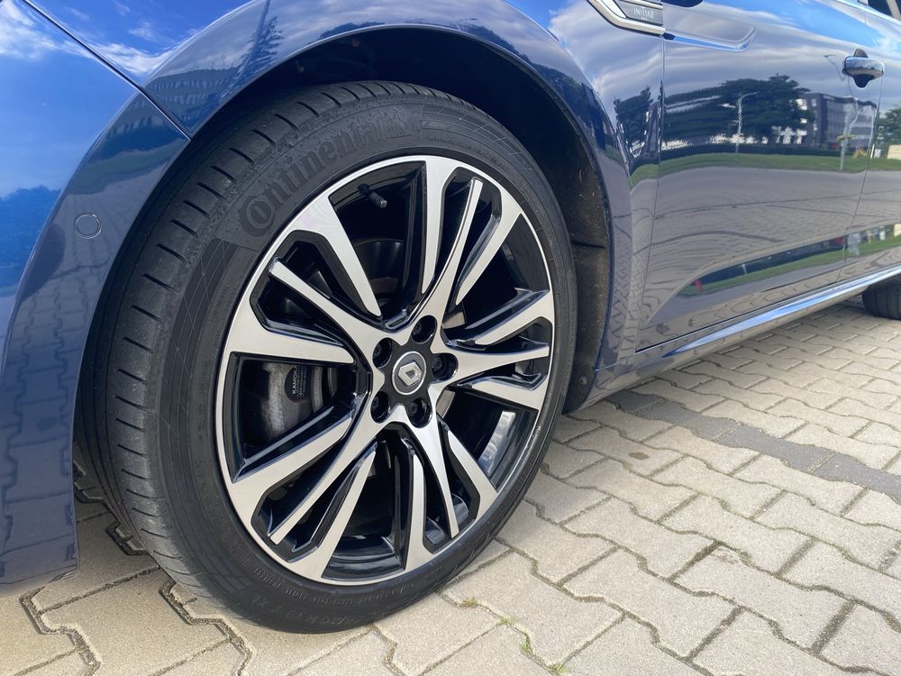 Renault Talisman 160km 1.6 INITIALE PARIS - Full Opcja - Bose - Masaże
